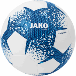 10er Ballpaket JAKO Primera Trainingsball weiß/JAKO blau/navy 5