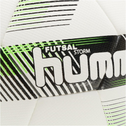 10er Pack hummel Futsal Storm white/black/green 3