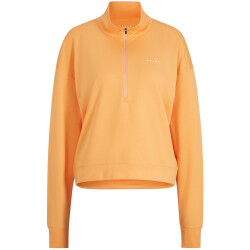 FALKE Yoga Sweatshirt Damen orangette L