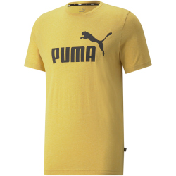 PUMA Essentials Heather T-Shirt Herren