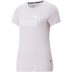 PUMA Essentials Logo T-Shirt Damen