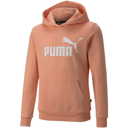 PUMA Essentials Logo Hoodie Mädchen