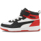 PUMA Rebound JOY AC PS Kinder Sneaker PUMA white/PUMA black/high risk red 31