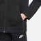NIKE Sportswear Trainingsanzug Jungen black/black/black/white XL (158-170 cm)
