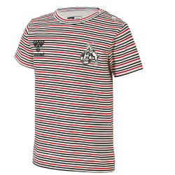 hummel 1. FC Köln gestreiftes Baby T-Shirt