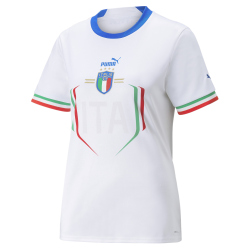 PUMA FIGC Italien Auswärtstrikot 2022/23 Damen