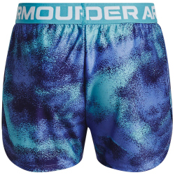 UNDER ARMOUR Play Up Printed Shorts Mädchen