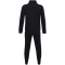 UNDER ARMOUR Knit Trainingsanzug Jungen 001 - black/white XL (160-170 cm)