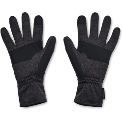 UNDER ARMOUR Storm Fleece Handschuhe Herren 001 - black/jet gray/pitch gray L