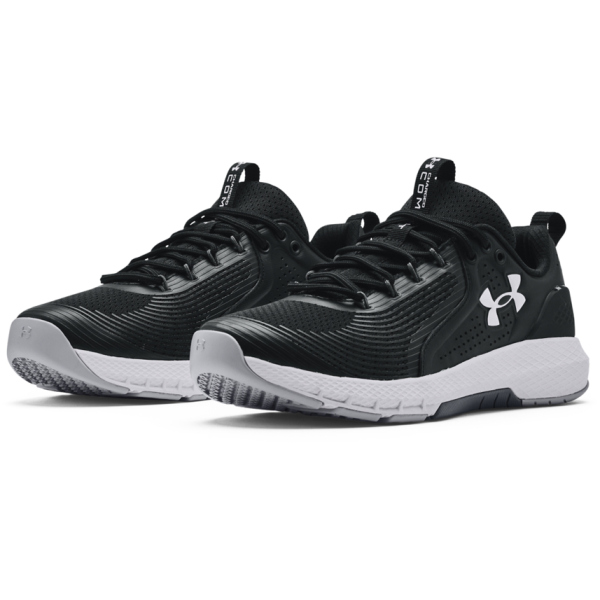 UNDER ARMOUR Charged Commit TR 3 Trainingsschuhe Herren 001 - black/white/white 44