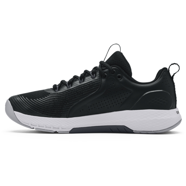 UNDER ARMOUR Charged Commit TR 3 Trainingsschuhe Herren 001 - black/white/white 44