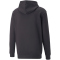 PUMA Better Sportswear Fleece-Hoodie Herren phantom black XL