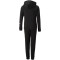 PUMA Classic Hooded Fleece-Trainingsanzug Mädchen PUMA black 152