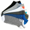 6er Pack CONVERSE Half Cushion Marl Box & Colorblock Sneakersocken Herren mix (mixed wst+wgb) 39-42