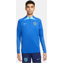 NIKE England Strike Dri-FIT Knit Fußball Fan-Sweatshirt Herren game royal/blue fury/blue fury M