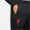 NIKE FC Liverpool Strike Dri-FIT Knit Fußballhose Herren 010 - 010 - black/siren red L