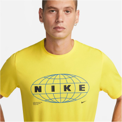 NIKE Pro Dri-FIT Graphic T-Shirt Herren