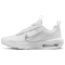 NIKE Air Max INTRLK Lite Sneaker Damen 100 - white/metallic silver-white 41