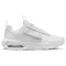 NIKE Air Max INTRLK Lite Sneaker Damen 100 - white/metallic silver-white 41