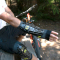 G-FORM Pro-X3 gepolsterte Biking Ellenbogenschoner camo L