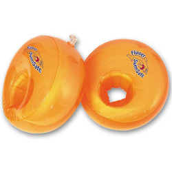 Flipper Swim Safe Schwimmflügel orange