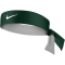 NIKE Promo Tennis Headband 331 - pro green/white