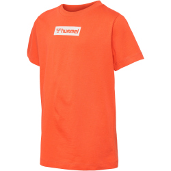 hummel hmlFLOW T-Shirt Jungen