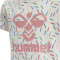 hummel hmlAURORA kurzarm Baby-Kleid 9806 - marshmallow 98
