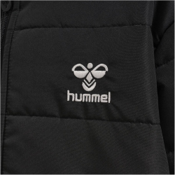 hummel hmlBERLIN Wintermantel Kinder 2001 - black 140