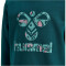 hummel hmlME Baby-Sweatshirt 6470 - deep teal 86
