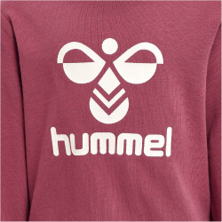 hummel hmlARINE Baby-Strampler 4698 - earth red 56