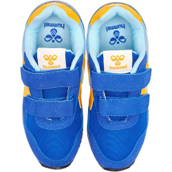 hummel Reflex Double Multi Sneaker Kinder 8678 - lapis blue 29