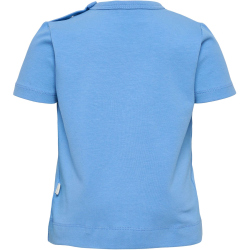 hummel hmlDREAM Baby-T-Shirt 7118 - silver lake blue 92