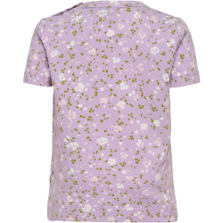 hummel hmlGLAD Baby-T-Shirt 3308 - orchid bloom 86