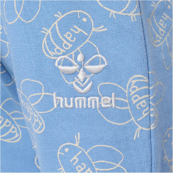 hummel hmlGLADSOME Baby-Jogginghose 7118 - silver lake blue 92