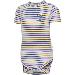 hummel hmlHAPPY ME kurzarm Baby-Body 3308 - orchid bloom 92