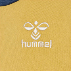 hummel hmlHAPPY NOW Baby-Sweatshirt 8744 - sargasso sea 80