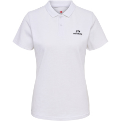 newline nwlLEA Poloshirt Damen 9001 - white L