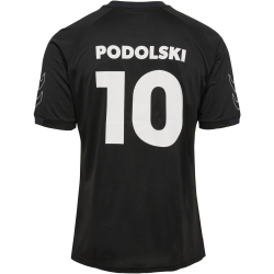 hummel LP10 Lukas Podolski Trainingsshirt 2001 - black L