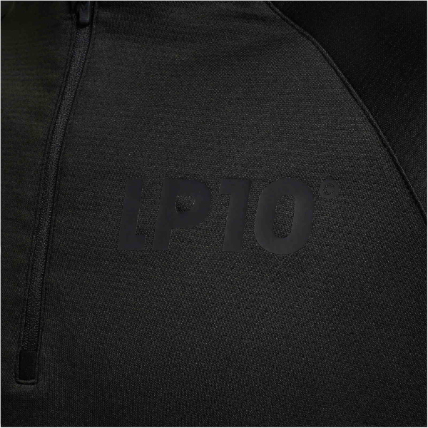 hummel LP10 Lukas Podolski Half-Zip Sweatshirt 2001 - black L