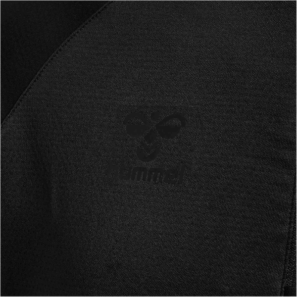 hummel LP10 Lukas Podolski Half-Zip Sweatshirt 2001 - black L