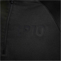 hummel LP10 Lukas Podolski 1/2-Zip Sweatshirt 2001 - black L
