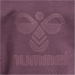 hummel hmlFASTWO LIME Baby-Sweatshirt 3404 - tulipwood 74