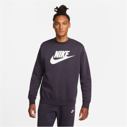 NIKE Sportswear Club Graphic Fleece Sweatshirt Herren
