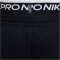 NIKE Pro Warm Tights Kinder 010 - black/black/white L (147-158 cm)