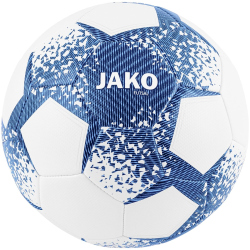 JAKO Futsal-Hallenfußball 703 - weiß/JAKO blau 4