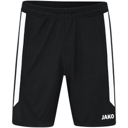 JAKO Power Shorts Herren 802 - schwarz/weiß 4XL