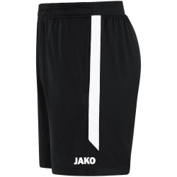 JAKO Power Shorts Herren 802 - schwarz/weiß 4XL