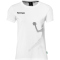 Kempa Black&White T-Shirt Damen weiß XXL