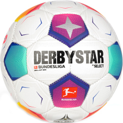 DERBYSTAR Bundesliga Brillant Mini-Fußball 2023/24...